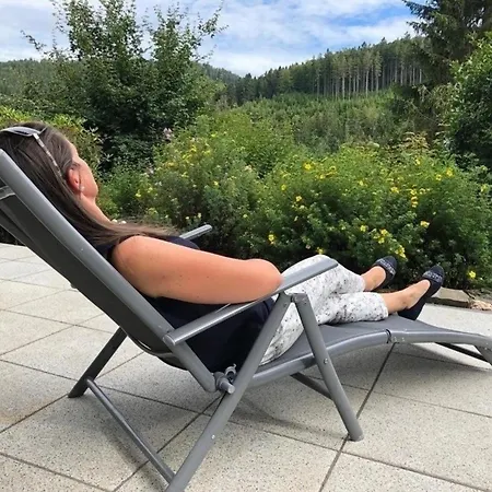 Bergglueck - Naehe Skilifte Дом отдыха