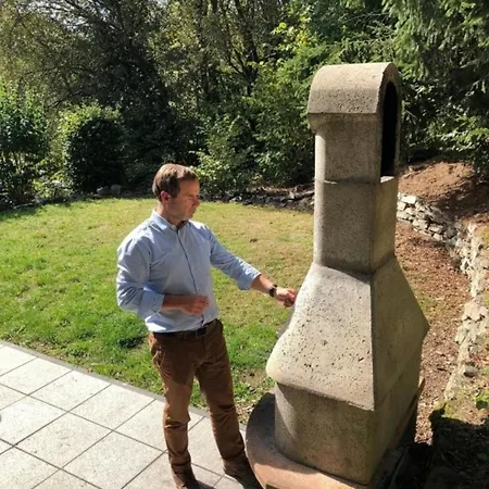 Дом отдыха Bergglueck - Naehe Skilifte *