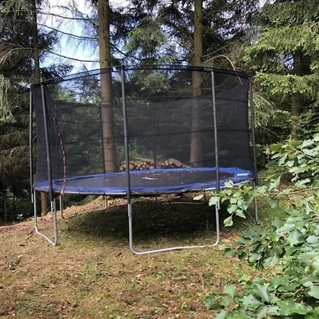 Bergglueck - Naehe Skilifte Дом отдыха *