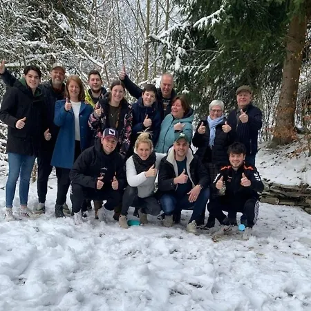 Дом отдыха Bergglueck - Naehe Skilifte Виллинген