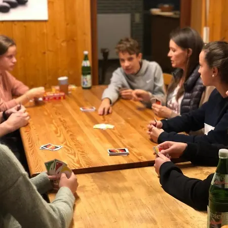 Bergglueck - Naehe Skilifte * فيلنغن