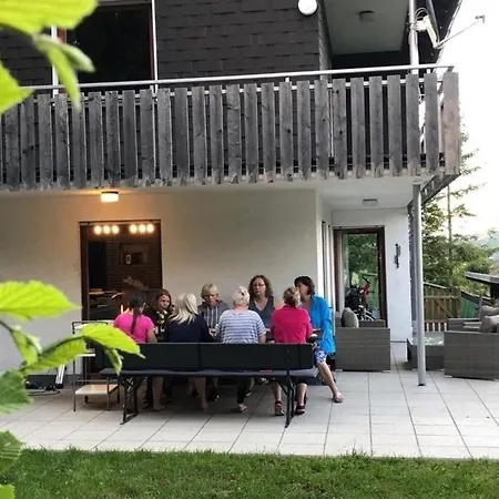 Дом отдыха Bergglueck - Naehe Skilifte