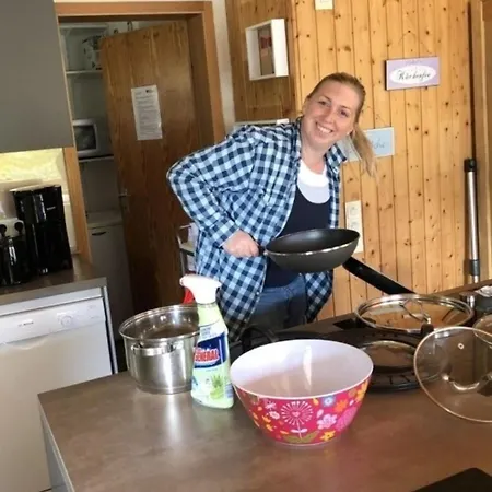 Bergglueck - Naehe Skilifte Дом отдыха Виллинген