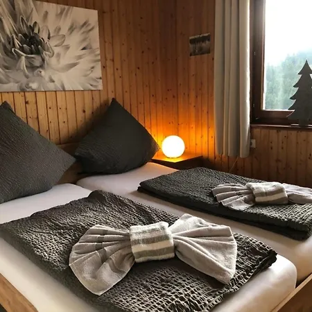 Дом отдыха Bergglueck - Naehe Skilifte *