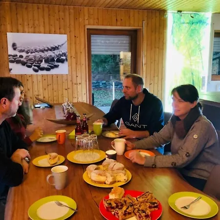 Bergglueck - Naehe Skilifte Виллинген