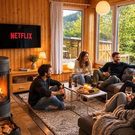 Сasa de vacaciones Bergglück - Nähe Skilifte *