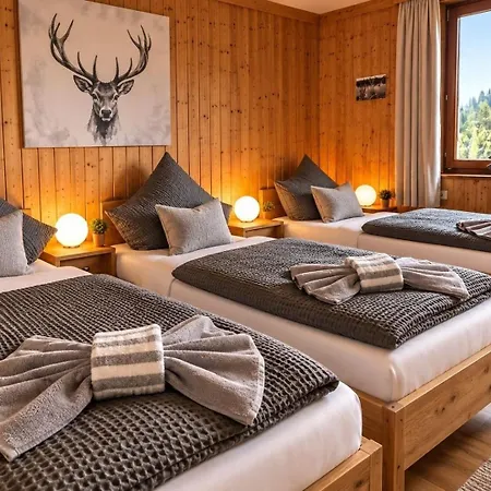 Bergglück - Nähe Skilifte Сasa de vacaciones Willingen (Upland)