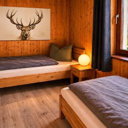 Сasa de vacaciones Bergglück - Nähe Skilifte Willingen (Upland)
