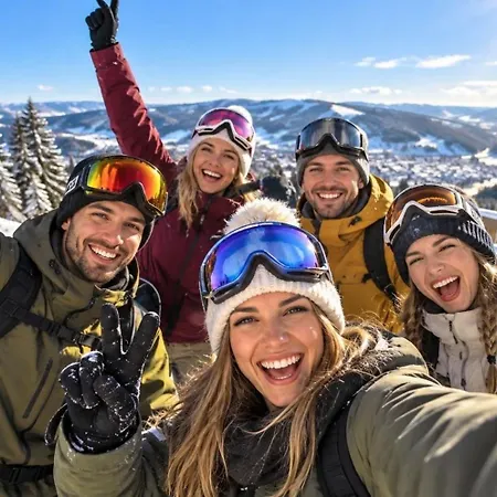 Сasa de vacaciones Bergglück - Nähe Skilifte *