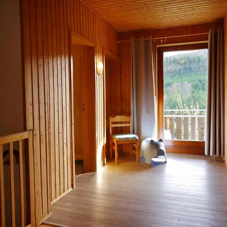 Bergglueck - Naehe Skilifte Дом отдыха