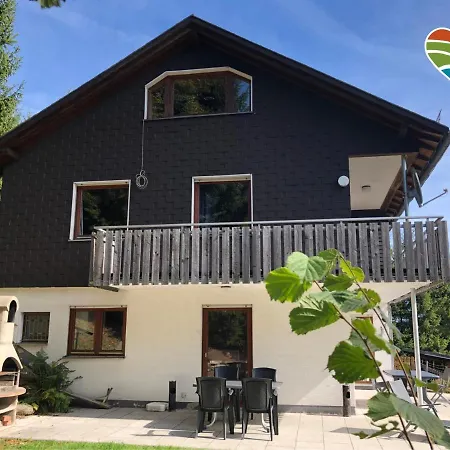 Bergglueck - Naehe Skilifte Дом отдыха