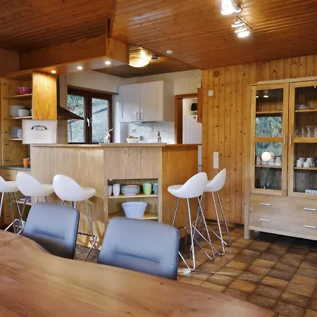 Дом отдыха Bergglueck - Naehe Skilifte Виллинген