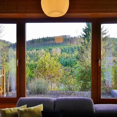 Bergglueck - Naehe Skilifte * Виллинген