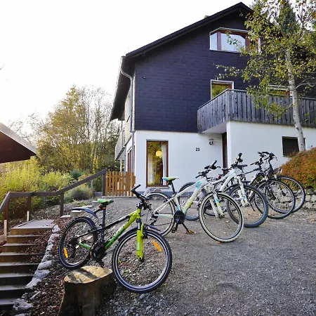 Bergglueck - Naehe Skilifte Дом отдыха Виллинген