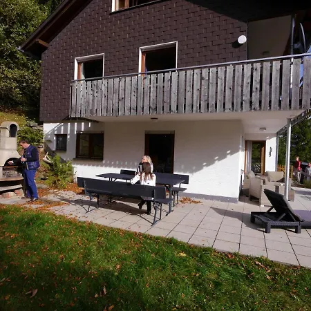 Bergglueck - Naehe Skilifte * Виллинген