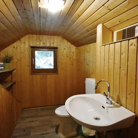 Дом отдыха Bergglueck - Naehe Skilifte *