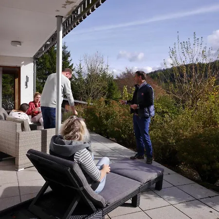 Bergglueck - Naehe Skilifte Дом отдыха