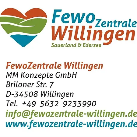 Bergglueck - Naehe Skilifte * Виллинген