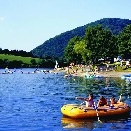 Bergglueck - Naehe Skilifte * Виллинген