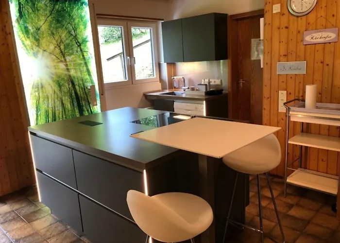 Bergglueck - Naehe Skilifte Tatil Evi