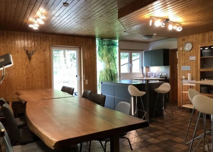 بيت للعطل Bergglueck - Naehe Skilifte فيلنغن