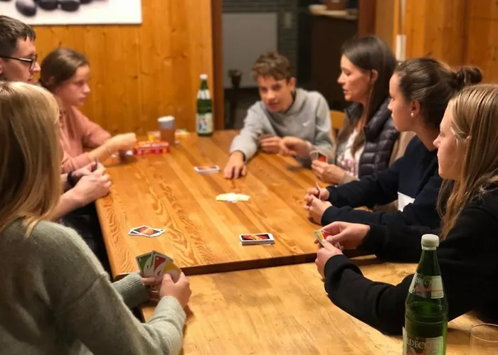 Bergglueck - Naehe Skilifte * فيلنغن