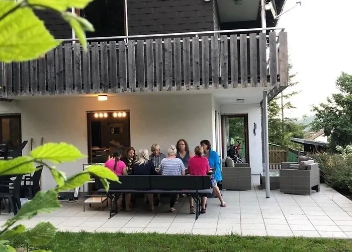 بيت للعطل Bergglueck - Naehe Skilifte