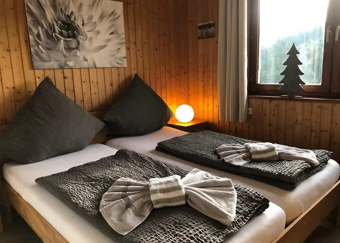 بيت للعطل Bergglueck - Naehe Skilifte *