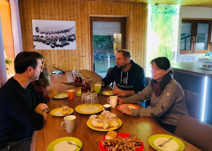Bergglueck - Naehe Skilifte Willingen (Upland)