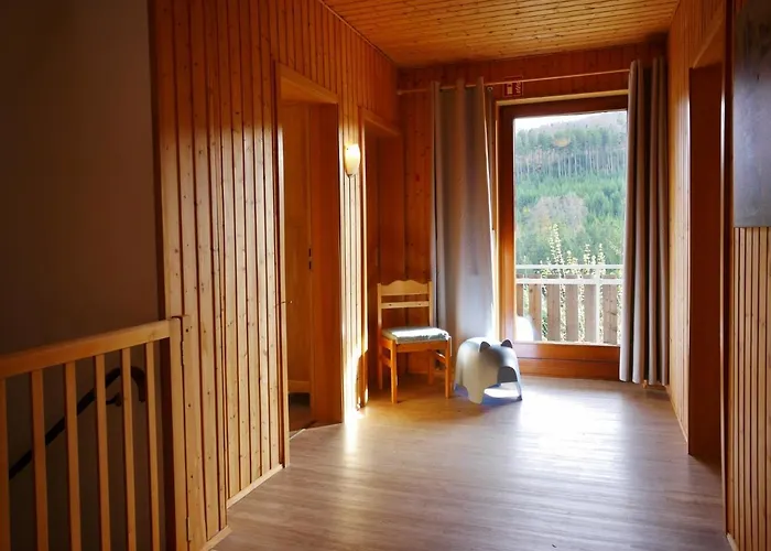 Bergglueck - Naehe Skilifte بيت للعطل