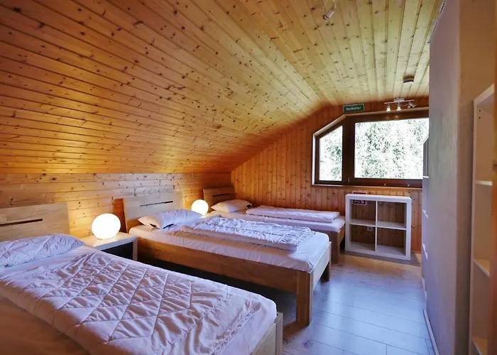 Bergglueck - Naehe Skilifte Tatil Evi