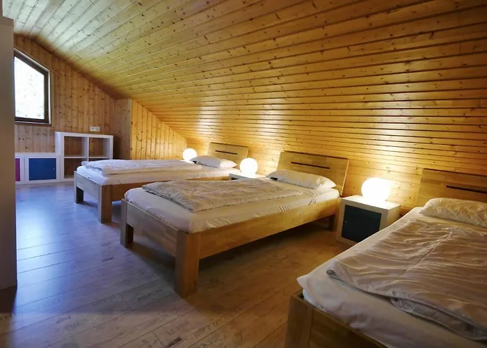 Bergglueck - Naehe Skilifte * فيلنغن