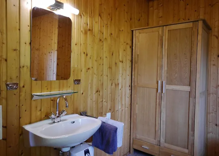 Bergglueck - Naehe Skilifte فيلنغن