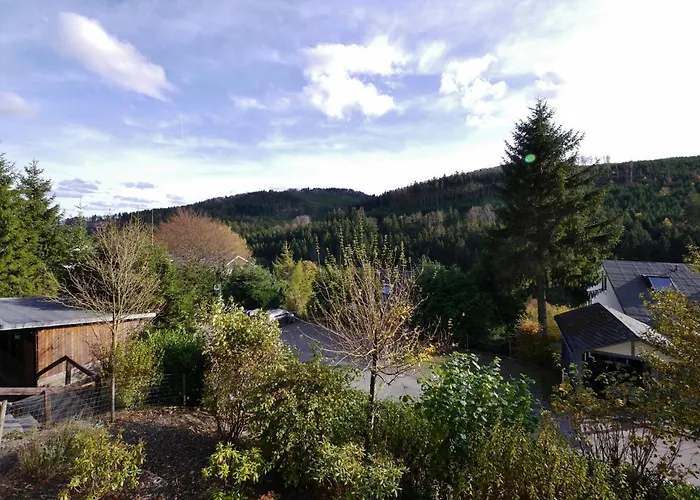 Bergglueck - Naehe Skilifte بيت للعطل