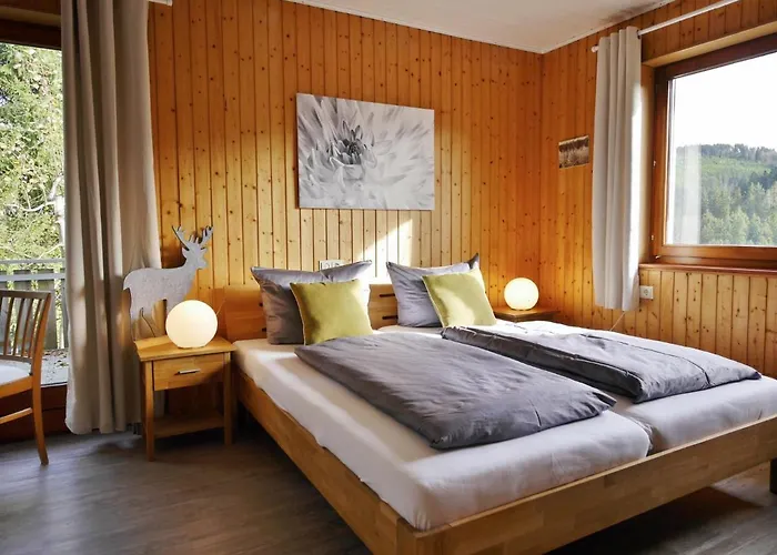 Bergglueck - Naehe Skilifte * Willingen (Upland)