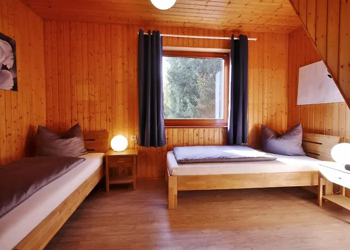 Bergglueck - Naehe Skilifte Tatil Evi
