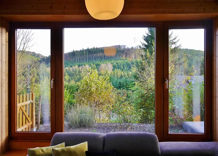 Bergglueck - Naehe Skilifte * Willingen (Upland)