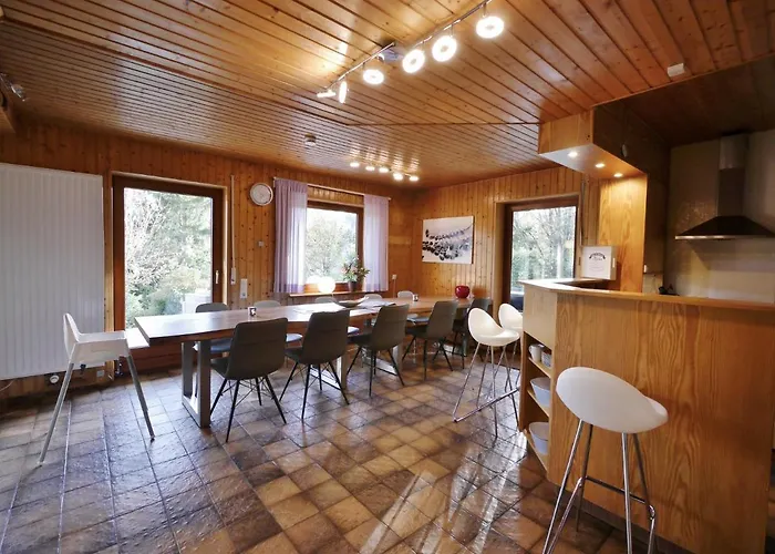 Bergglueck - Naehe Skilifte Tatil Evi Willingen (Upland)