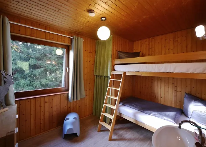 Bergglueck - Naehe Skilifte