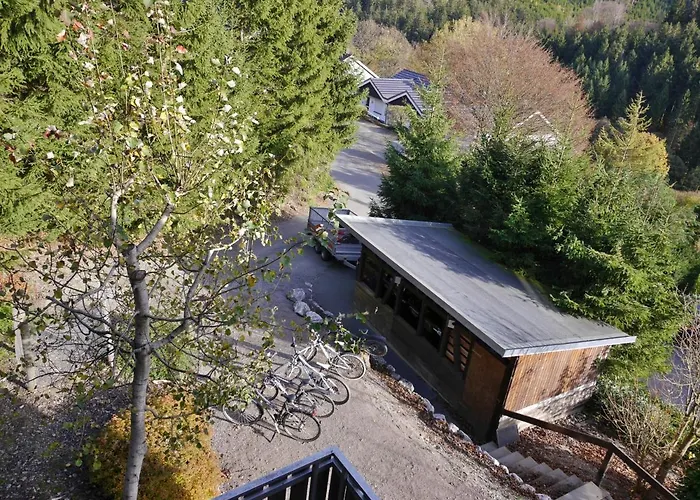 Bergglueck - Naehe Skilifte