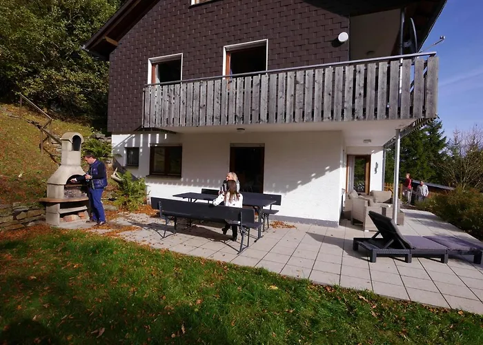 Bergglueck - Naehe Skilifte * فيلنغن