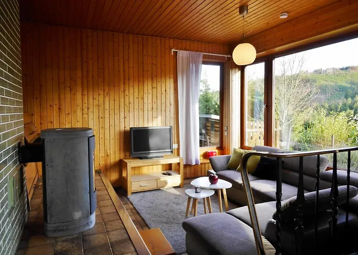 Bergglueck - Naehe Skilifte Tatil Evi *