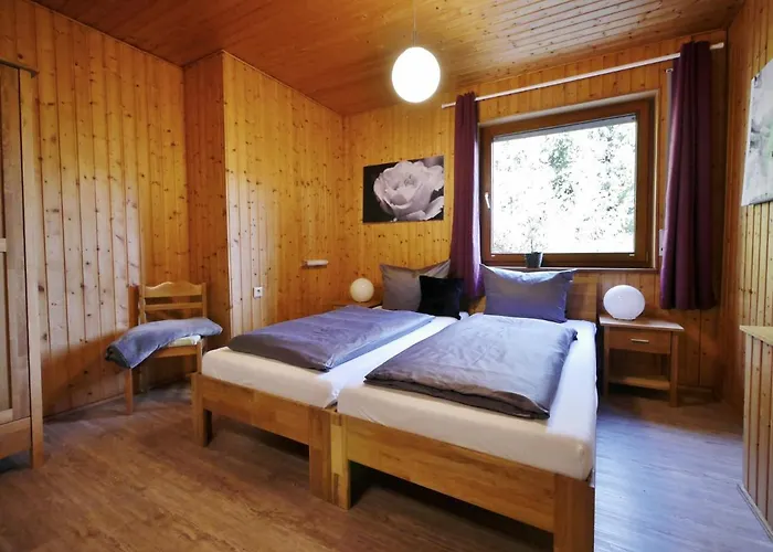 Bergglueck - Naehe Skilifte بيت للعطل