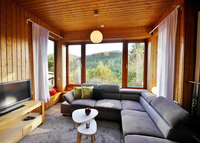 Bergglueck - Naehe Skilifte بيت للعطل فيلنغن