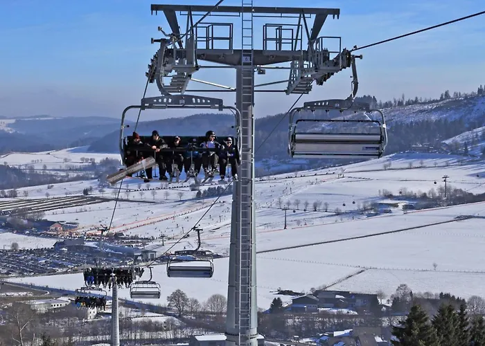 بيت للعطل Bergglueck - Naehe Skilifte