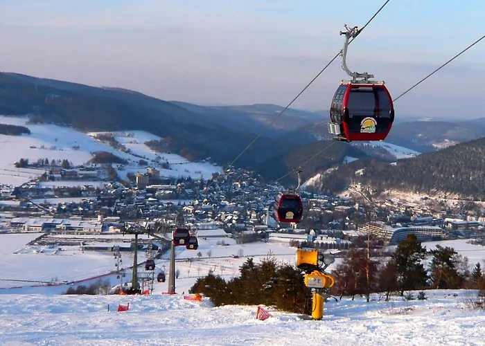 Bergglueck - Naehe Skilifte Tatil Evi