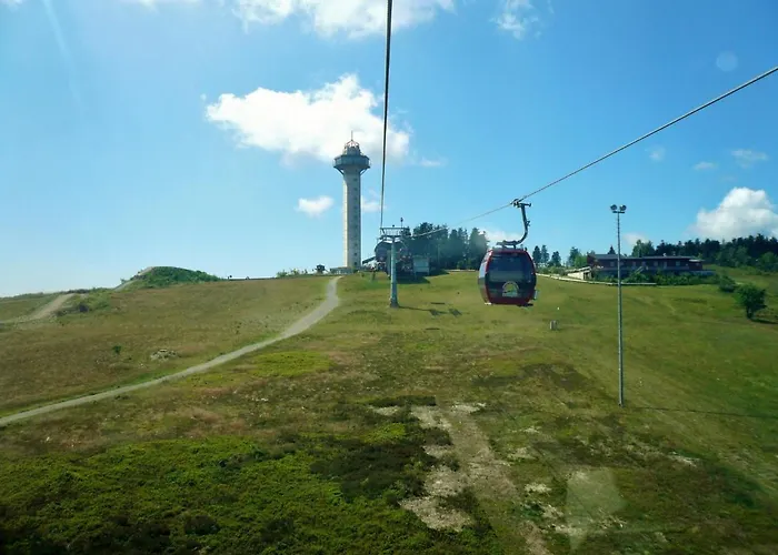 Bergglueck - Naehe Skilifte بيت للعطل فيلنغن