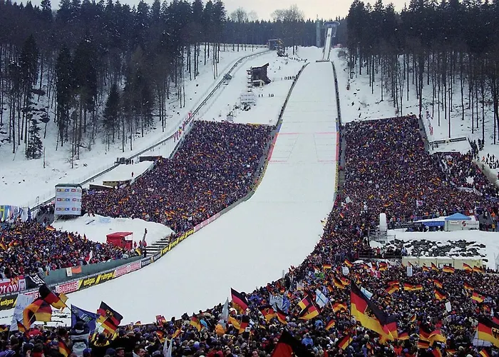 Tatil Evi Bergglueck - Naehe Skilifte Willingen (Upland)