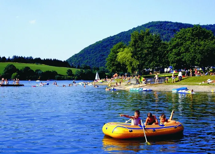 Bergglueck - Naehe Skilifte * فيلنغن